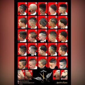 HIGH QUALITY LAMINATED POSTERS